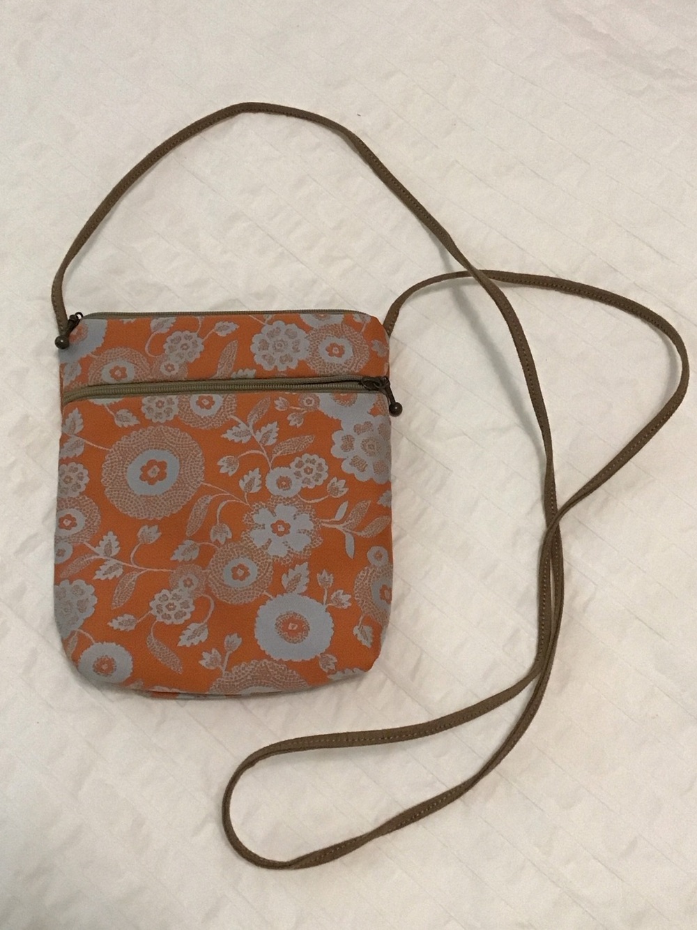 Maruca Designs City Girl Crossbody Bag